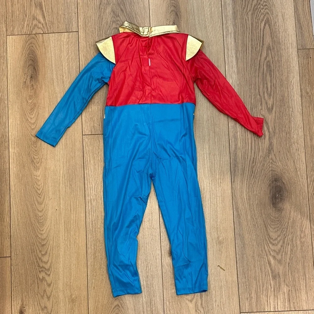 Glam Rock Toddler Costume Size 3-4